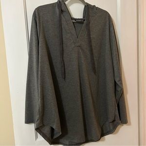 BloomChic Hoodie Grey 18-20